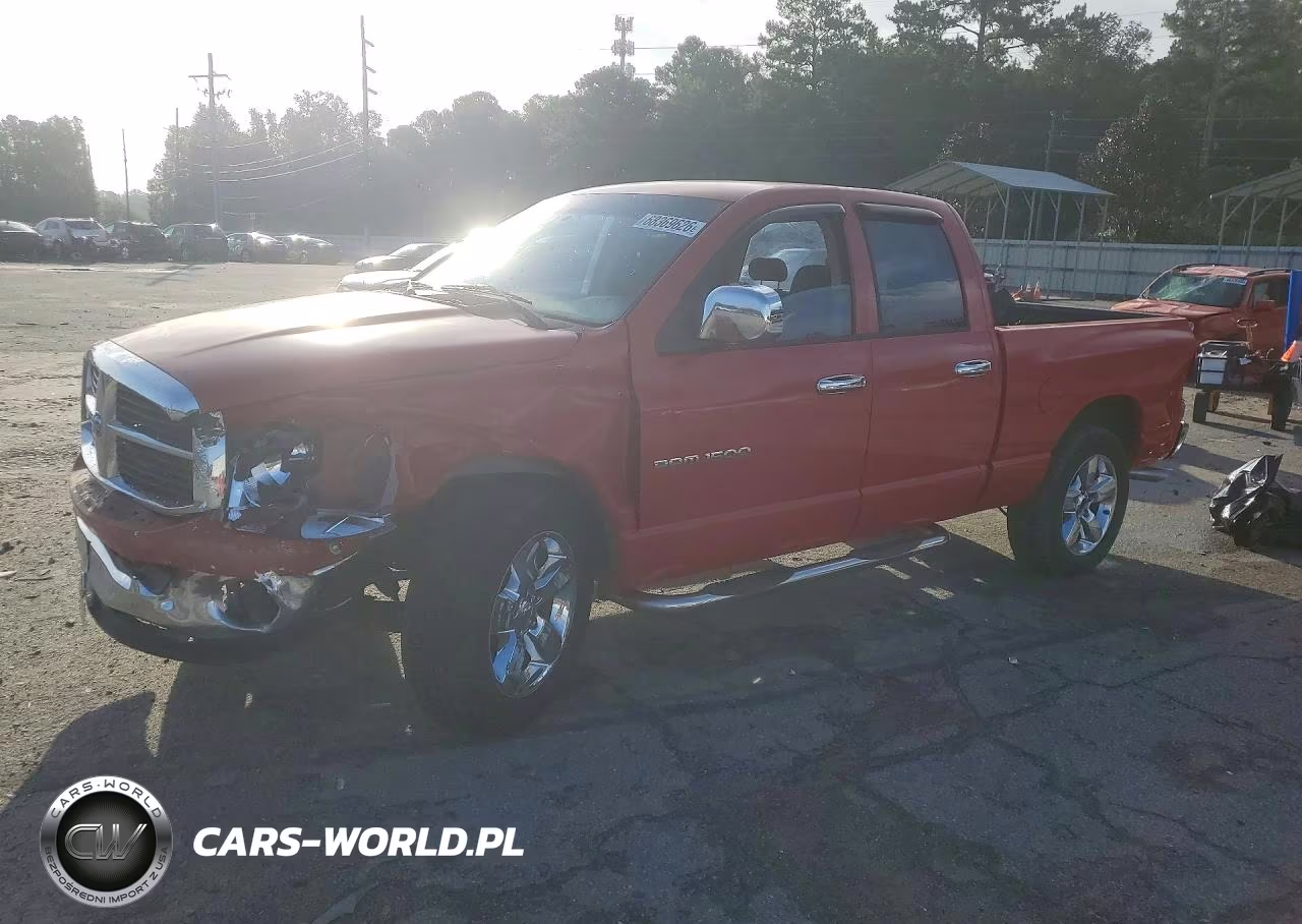 2006 Dodge Ram 1500 St – zdjęcie 1 z 12