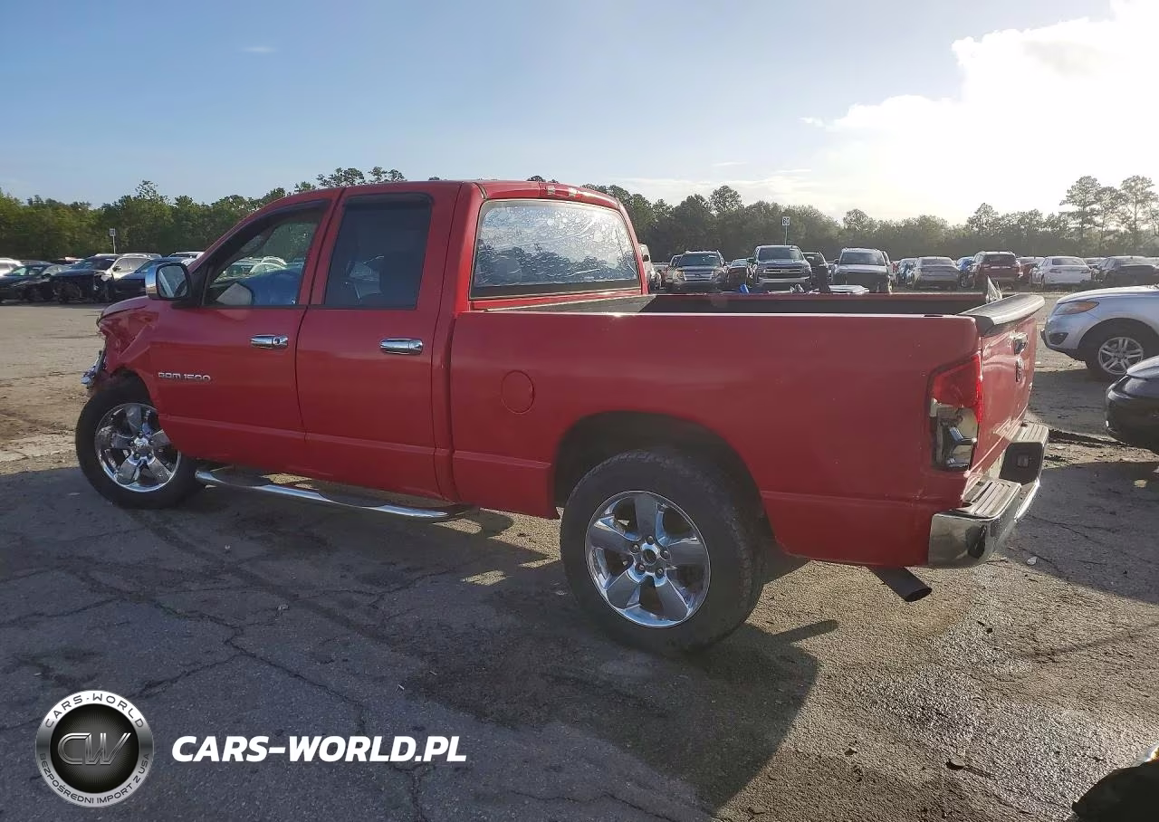 2006 Dodge Ram 1500 St VIN:1D7HA18NX6J101660 - 2