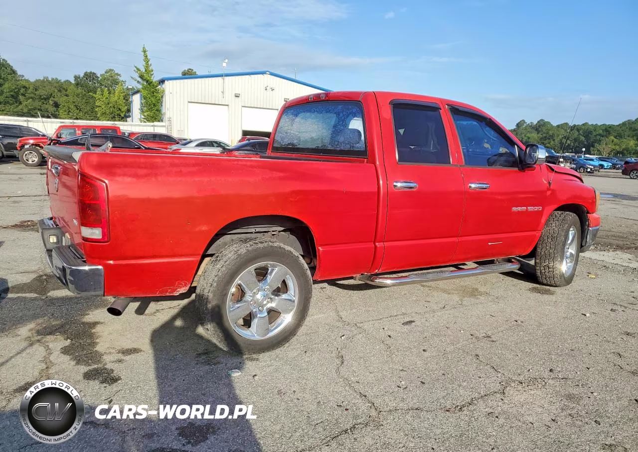 2006 Dodge Ram 1500 St VIN:1D7HA18NX6J101660 - 3