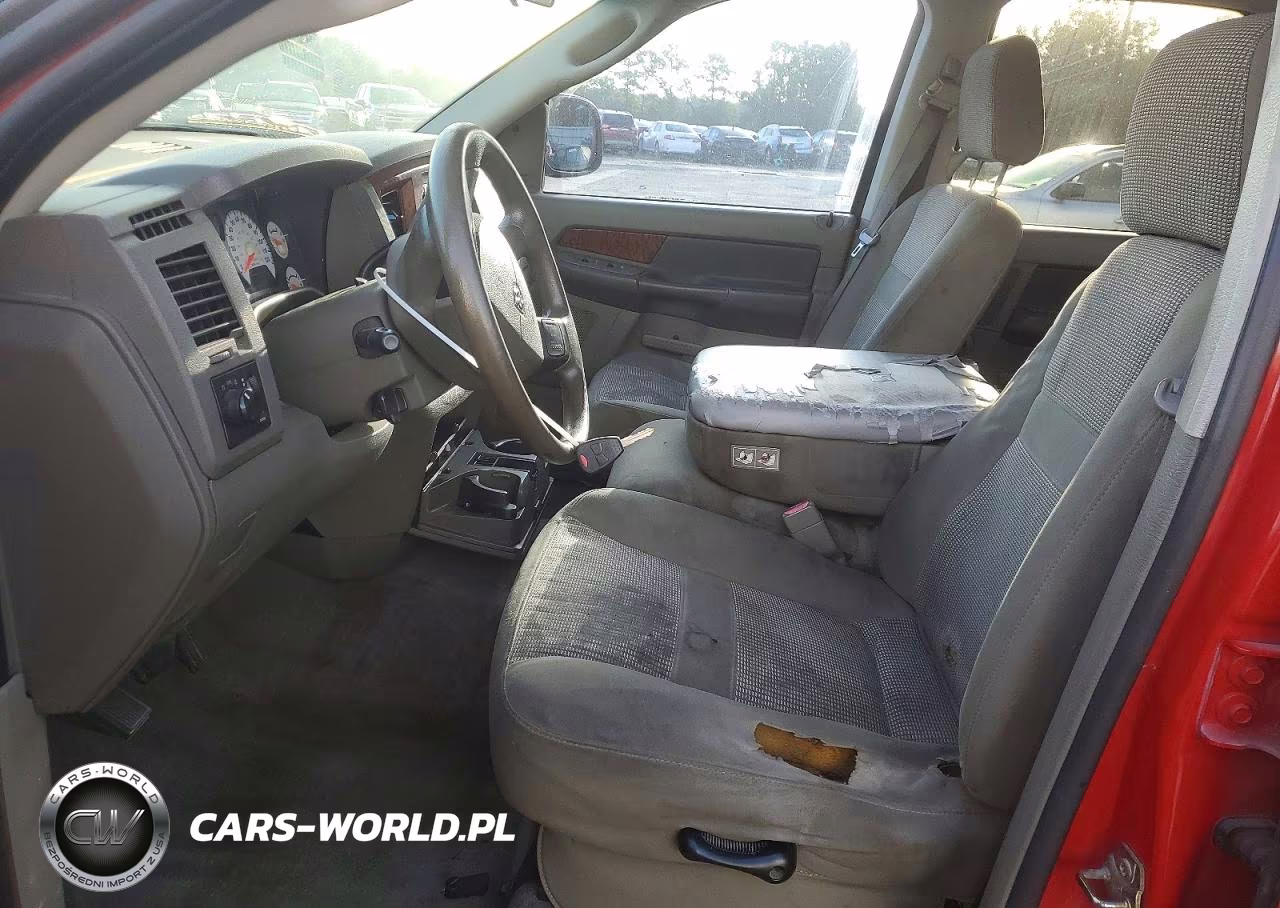 2006 Dodge Ram 1500 St VIN:1D7HA18NX6J101660 - 7