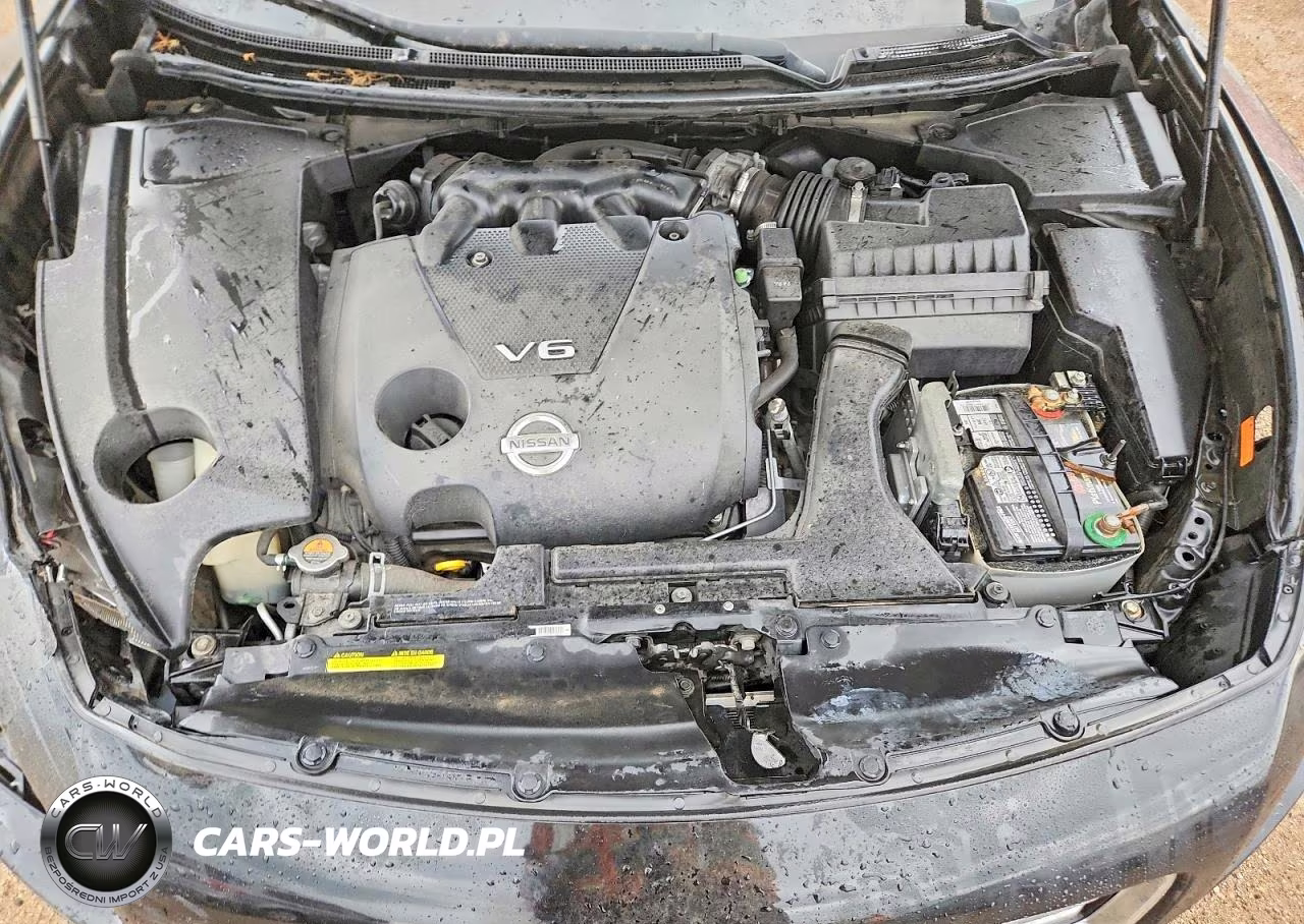 2012 Nissan Maxima 3.5 S VIN:1N4AA5AP9CC858022 - 11