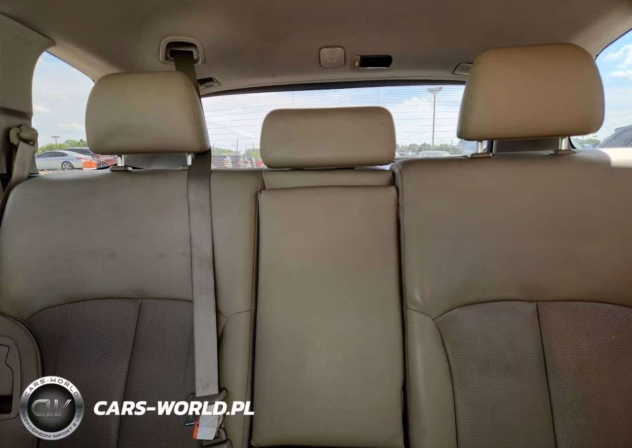 2013 Subaru Outback 2.5I Limited VIN:4S4BRCPC9D3240843 - 10