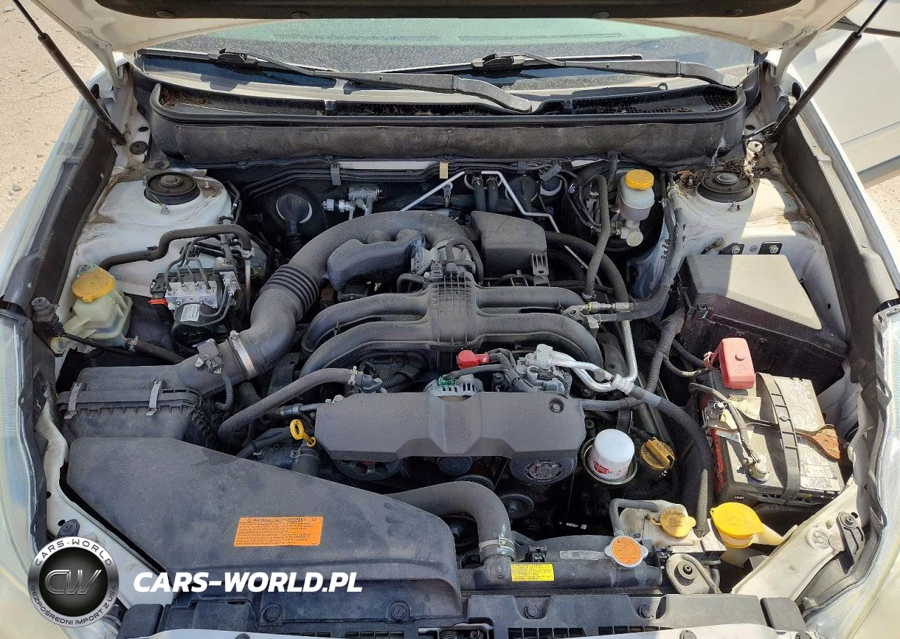 2013 Subaru Outback 2.5I Limited VIN:4S4BRCPC9D3240843 - 12
