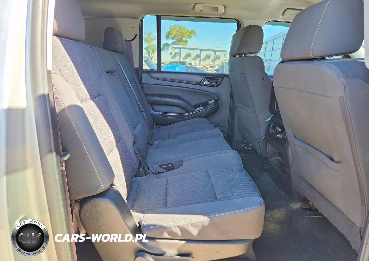 2016 GMC Yukon Xl K1500 Sle VIN:1GKS2FKC5GR420327 - 11