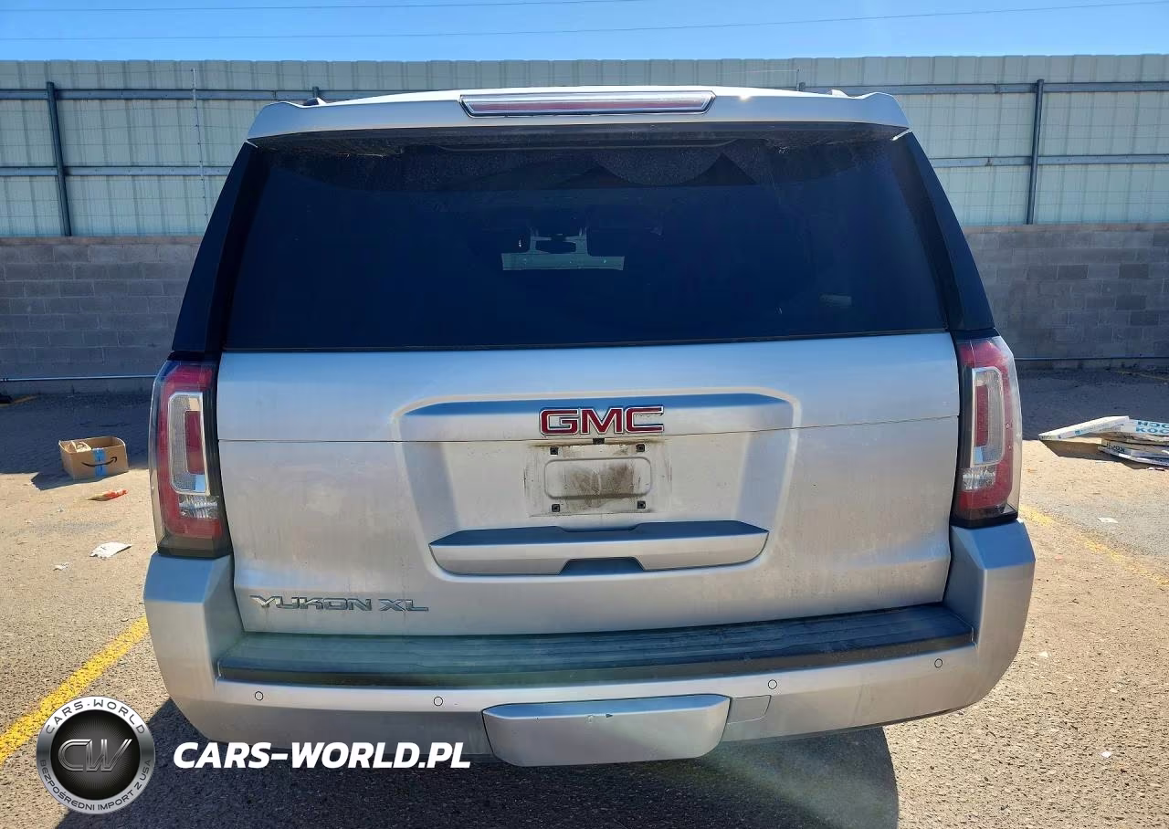 2016 GMC Yukon Xl K1500 Sle VIN:1GKS2FKC5GR420327 - 6