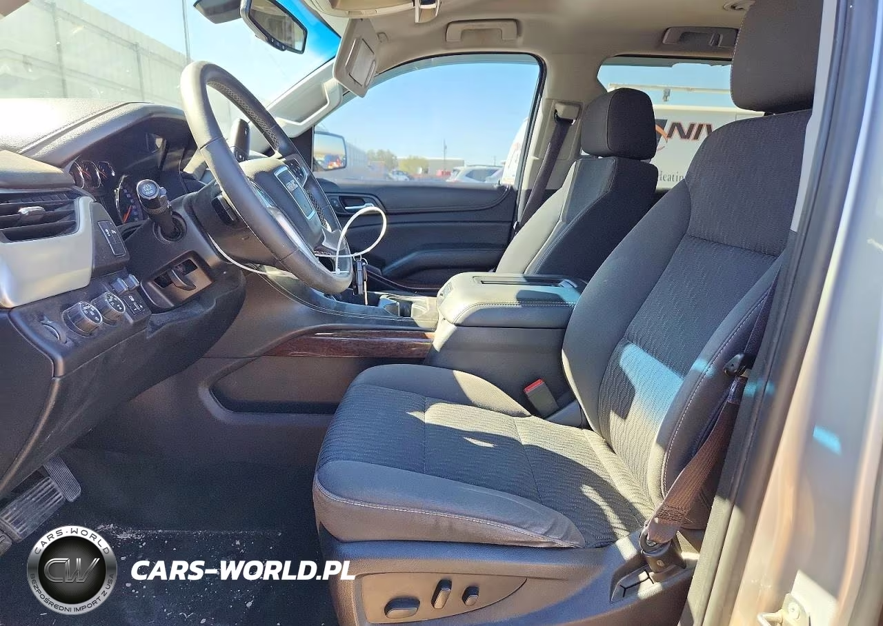 2016 GMC Yukon Xl K1500 Sle VIN:1GKS2FKC5GR420327 - 7