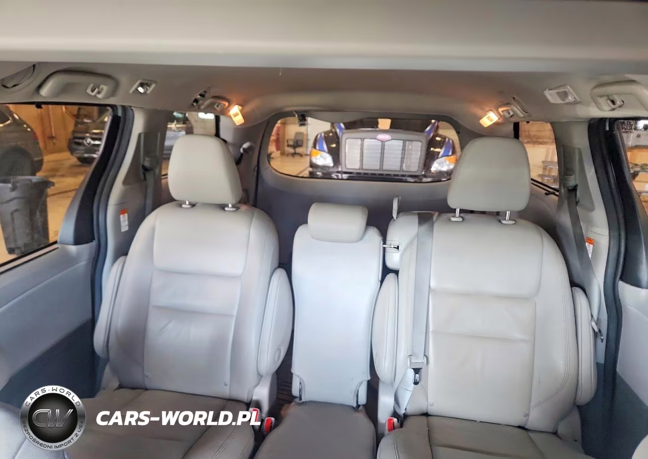 2020 Toyota Sienna Xle 8-Passenger VIN:5TDYZ3DC7LS036753 - 10