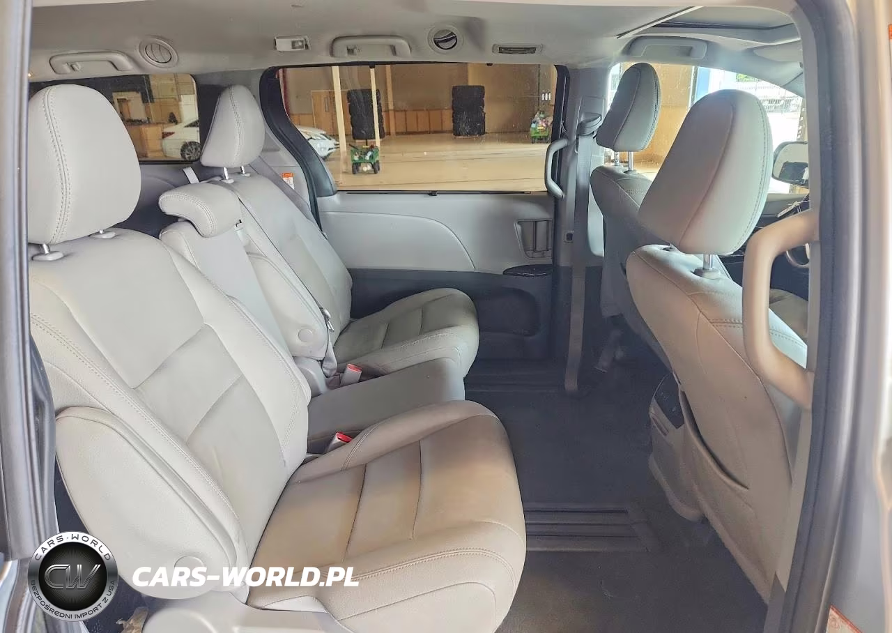 2020 Toyota Sienna Xle 8-Passenger VIN:5TDYZ3DC7LS036753 - 11