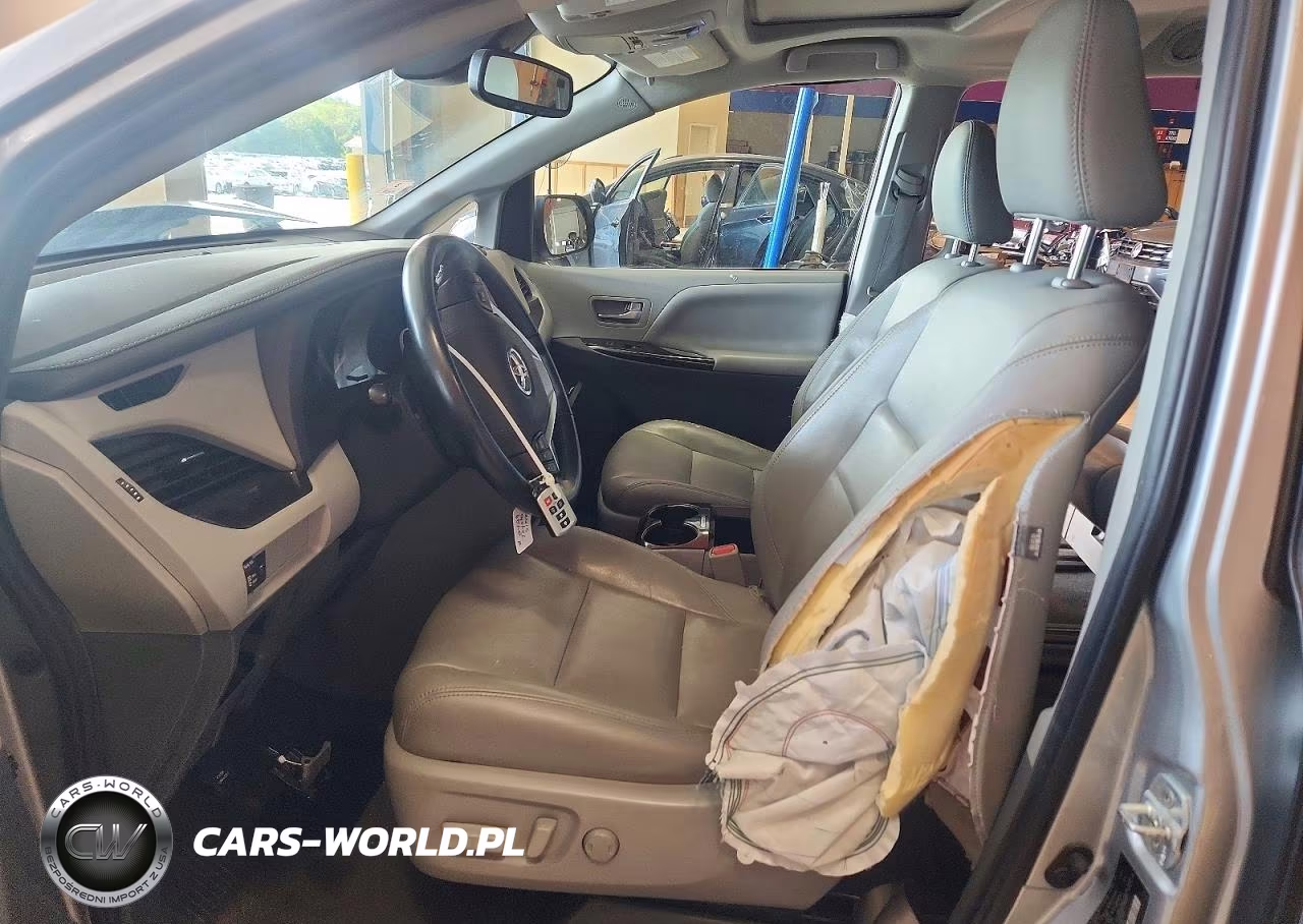 2020 Toyota Sienna Xle 8-Passenger VIN:5TDYZ3DC7LS036753 - 7