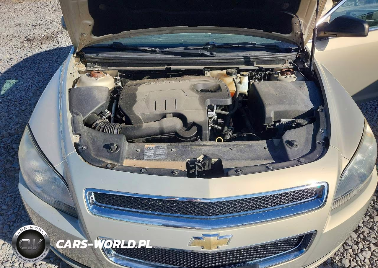 2011 Chevrolet Malibu Ls VIN:1G1ZB5E1XBF312464 - 11