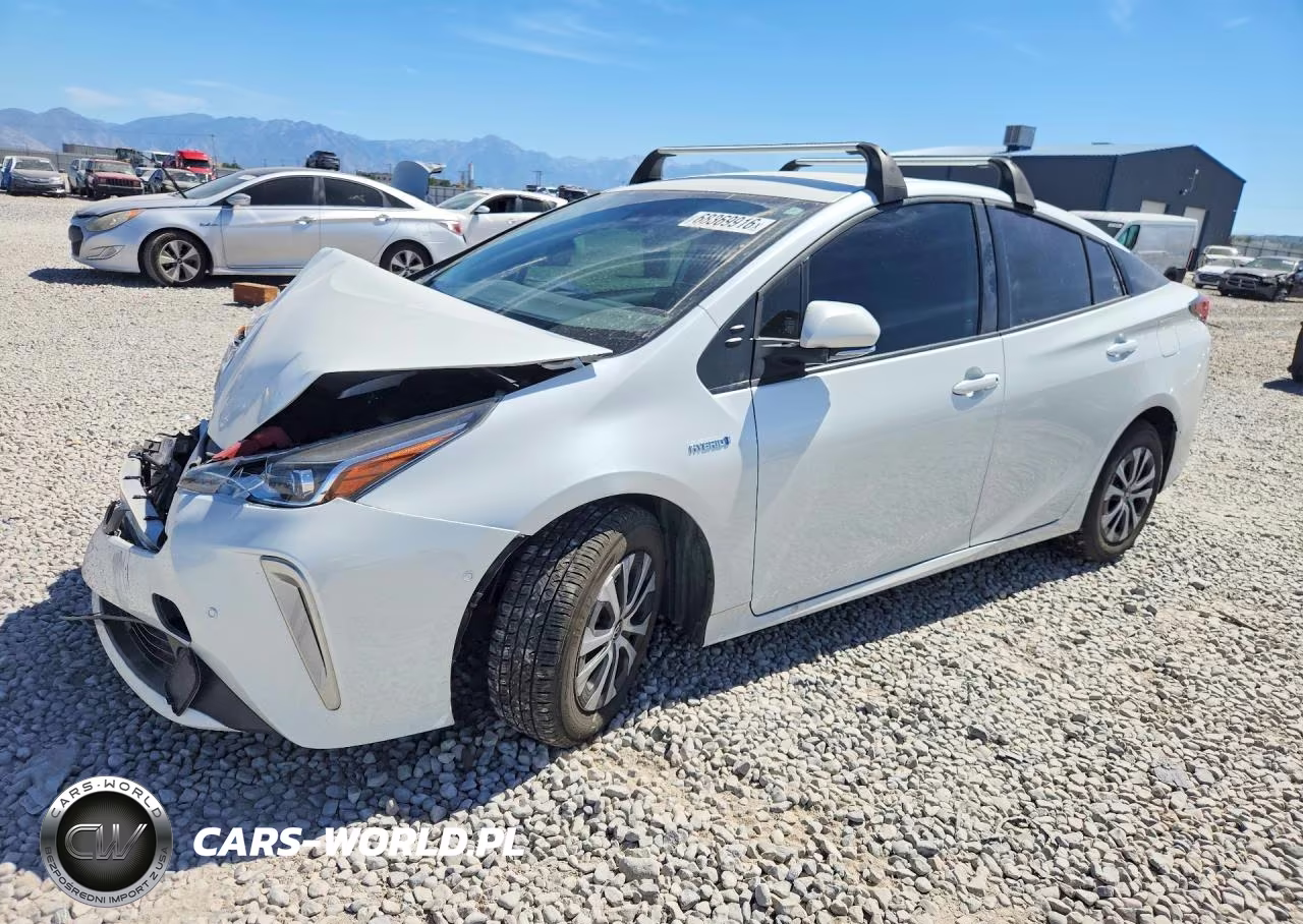 2022 Toyota Prius Le Awd-E