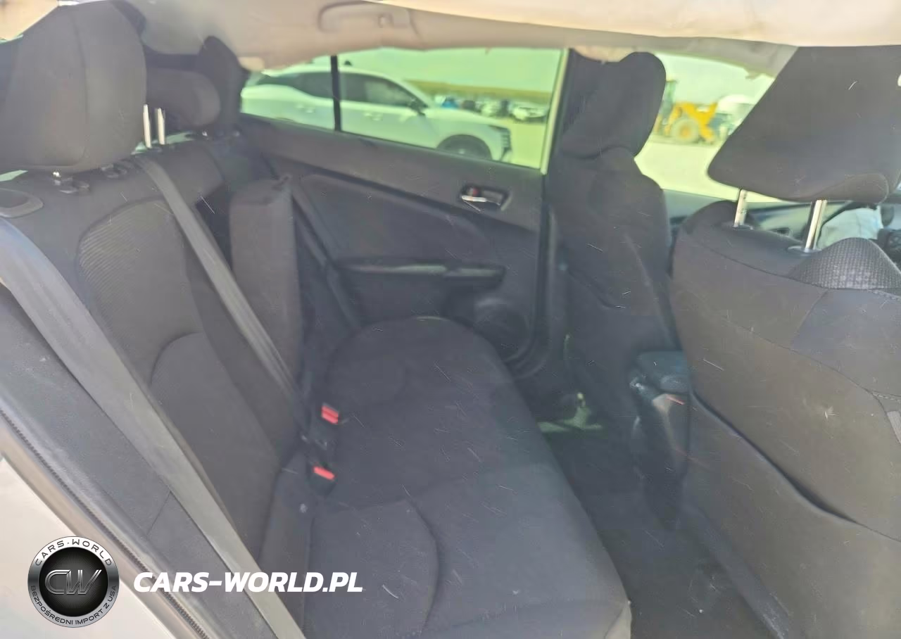 2022 Toyota Prius Le Awd-E VIN:JTDL9MFU3N3039594 - 10