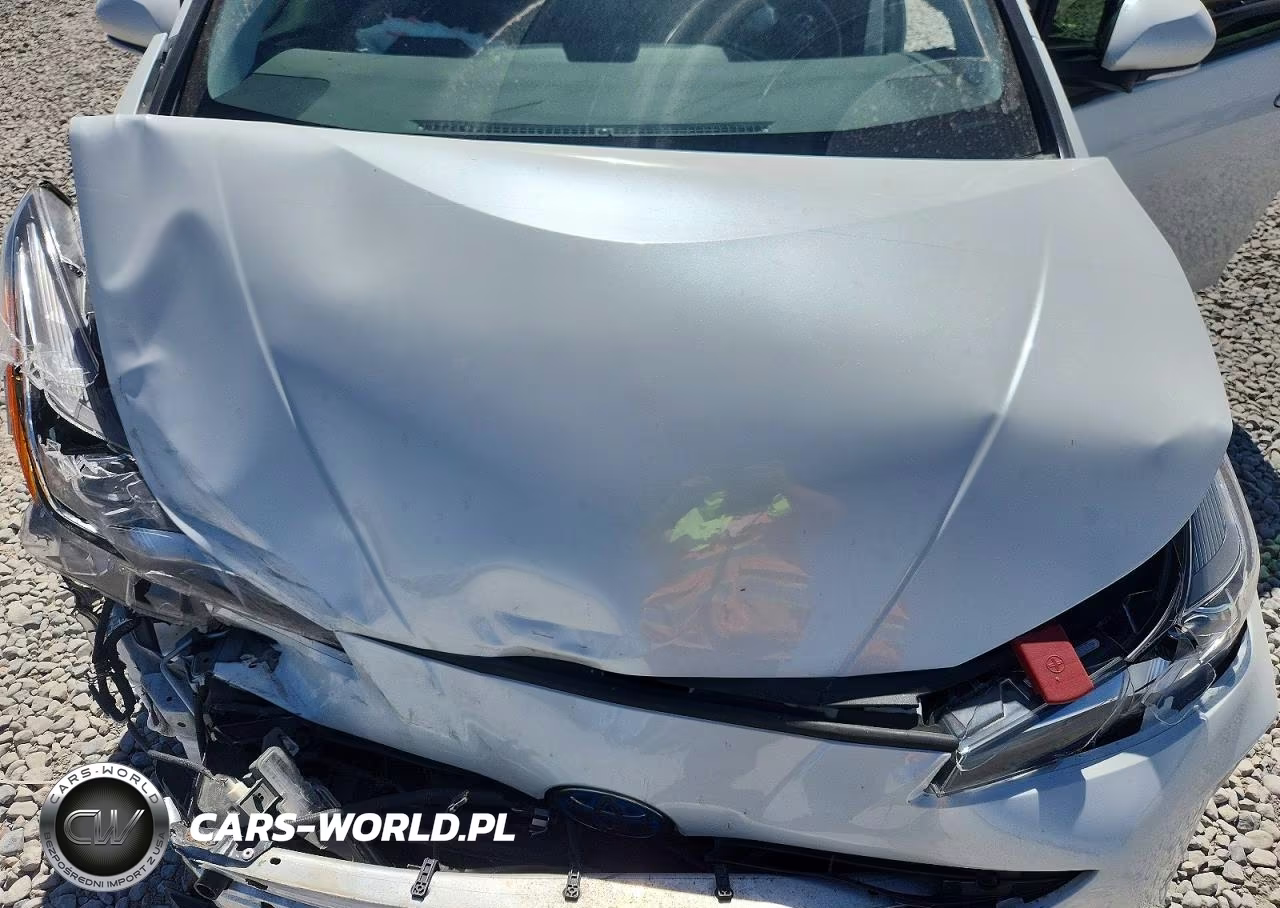 2022 Toyota Prius Le Awd-E VIN:JTDL9MFU3N3039594 - 11