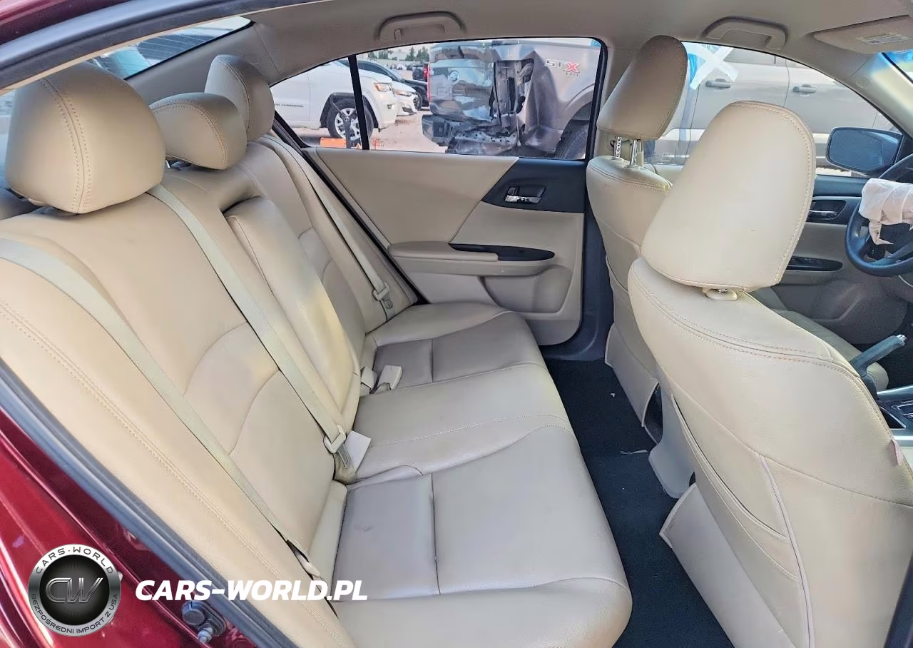 2013 Honda Accord Lx VIN:1HGCR2F39DA018921 - 10
