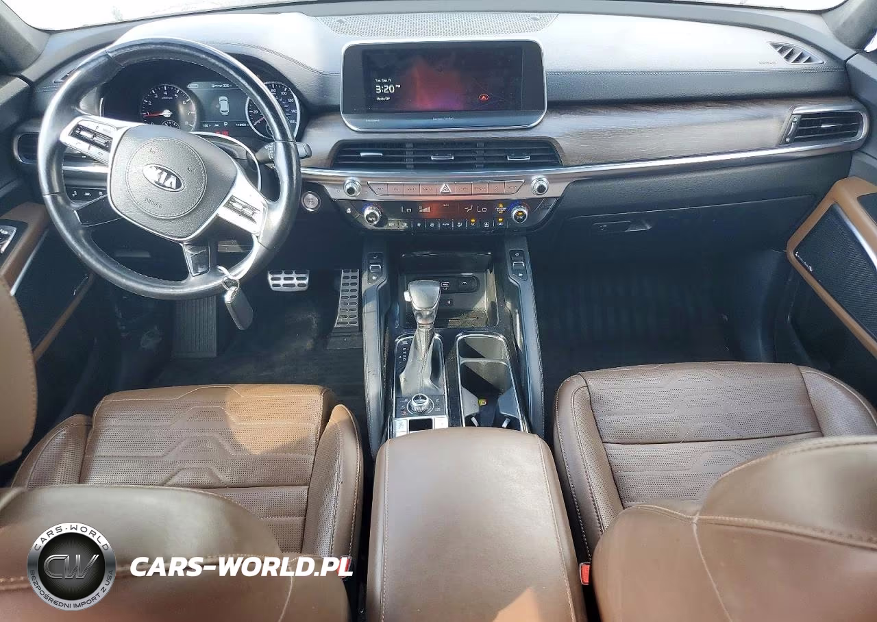 2020 Kia Telluride Sx VIN:5XYP5DHC6LG024372 - 8