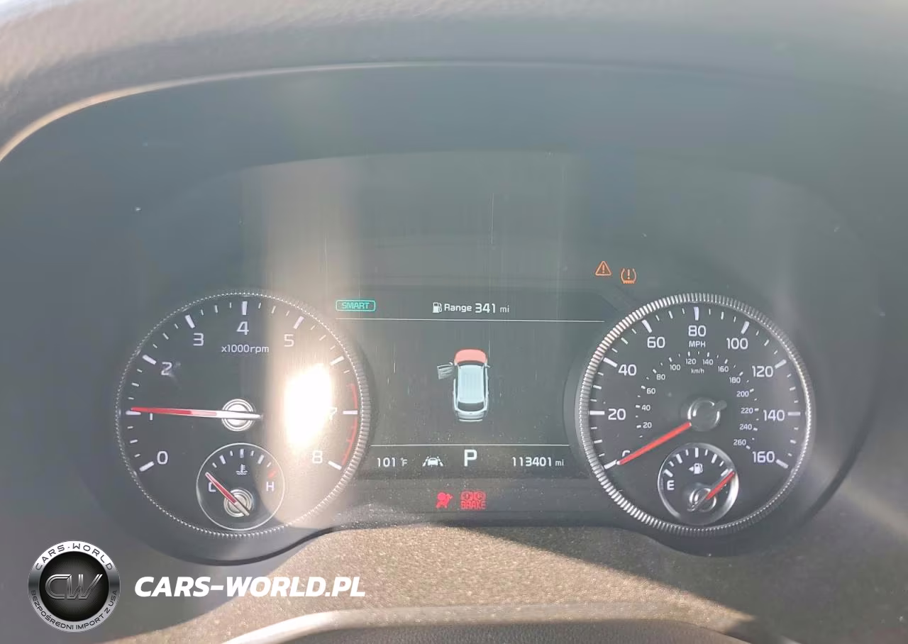 2020 Kia Telluride Sx VIN:5XYP5DHC6LG024372 - 9