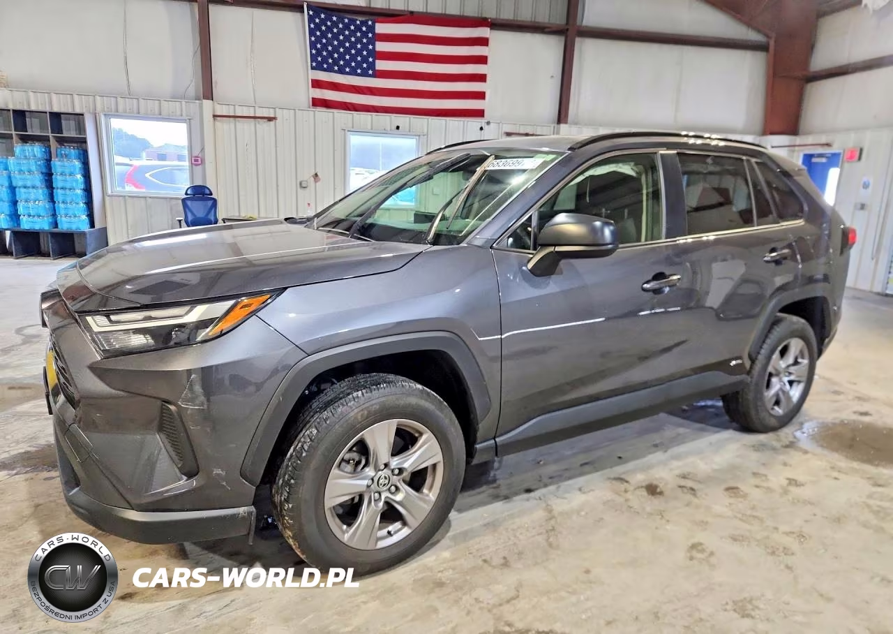 2024 Toyota Rav4 Le – zdjęcie 1 z 13