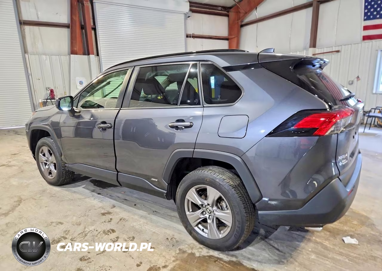 2024 Toyota Rav4 Le VIN:JTMLWRFV3RD246792 - 2
