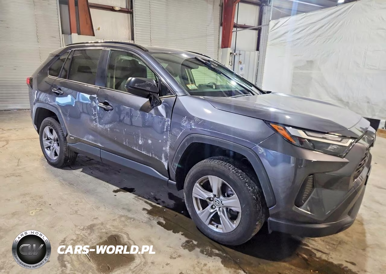 2024 Toyota Rav4 Le VIN:JTMLWRFV3RD246792 - 4