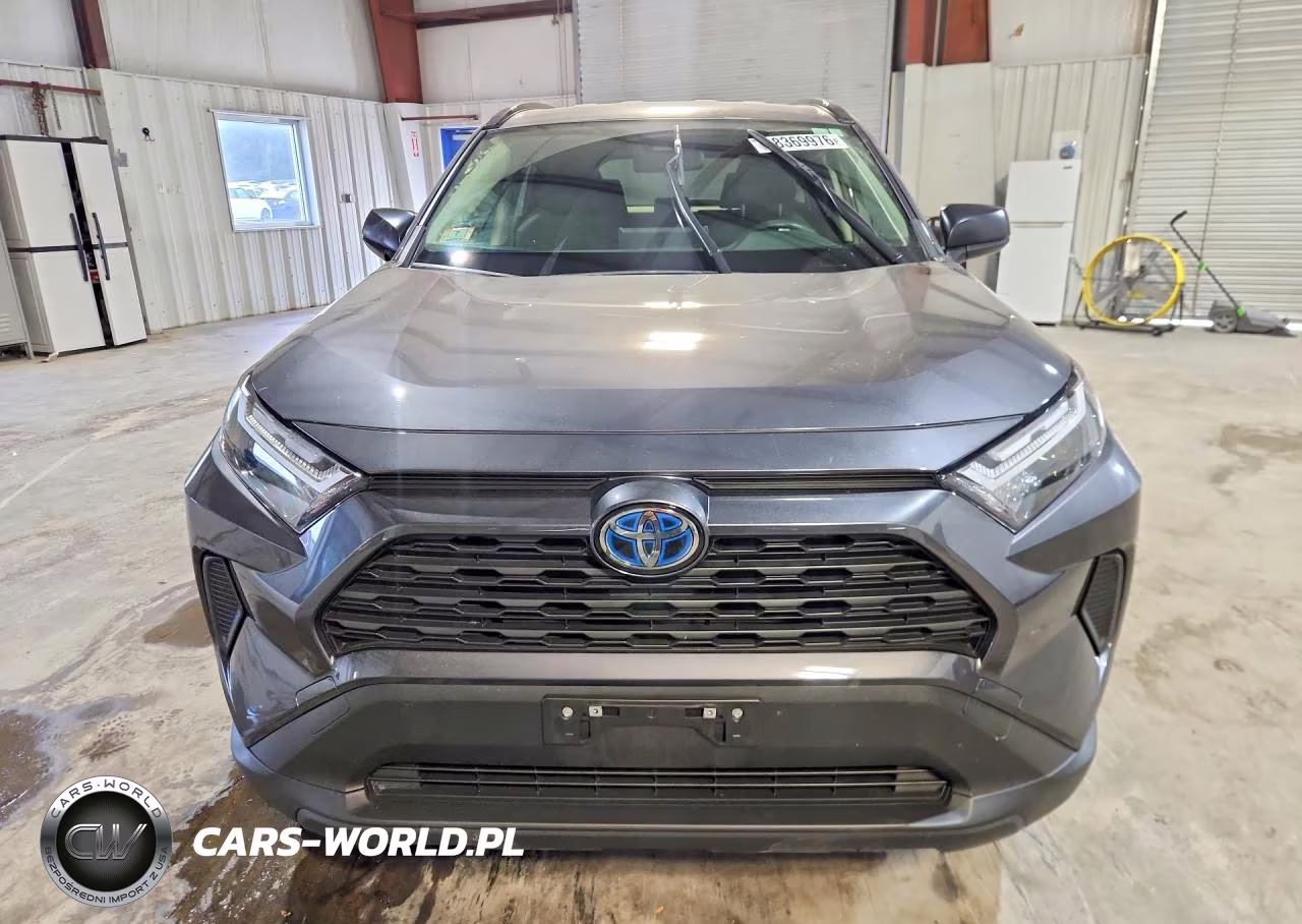 2024 Toyota Rav4 Le VIN:JTMLWRFV3RD246792 - 5