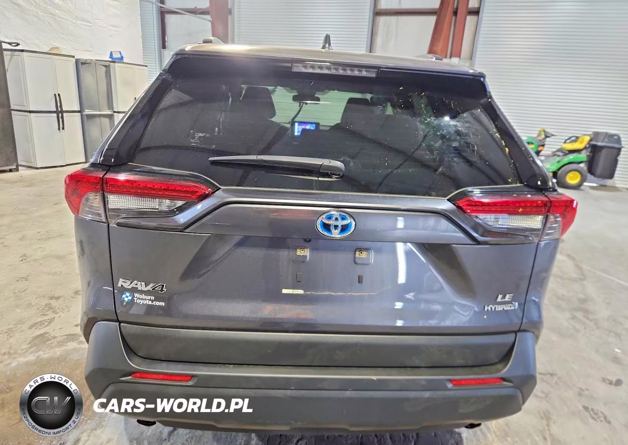 2024 Toyota Rav4 Le VIN:JTMLWRFV3RD246792 - 6