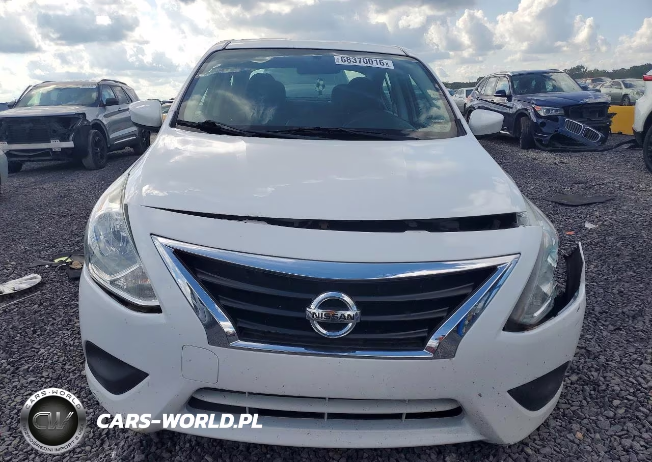 2018 Nissan Versa VIN:3N1CN7AP8JL829778 - 5