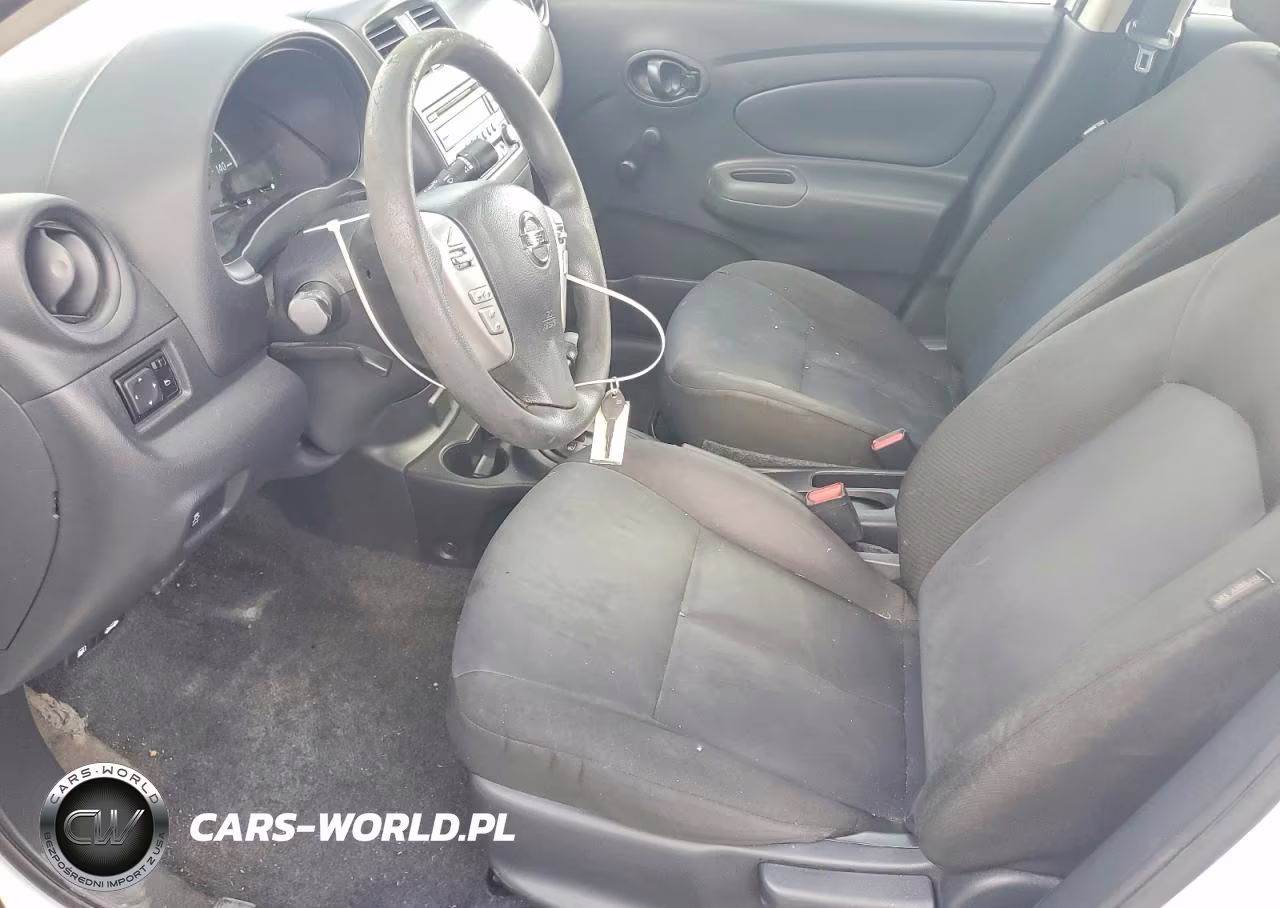 2018 Nissan Versa VIN:3N1CN7AP8JL829778 - 7