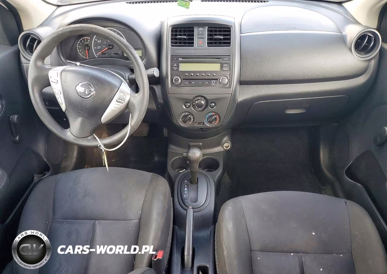 2018 Nissan Versa VIN:3N1CN7AP8JL829778 - 8
