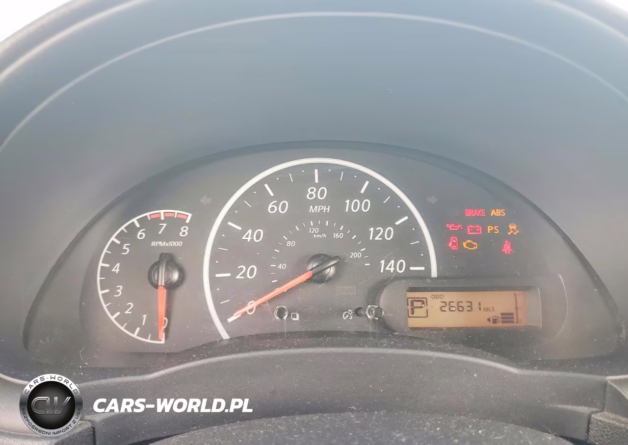 2018 Nissan Versa VIN:3N1CN7AP8JL829778 - 9