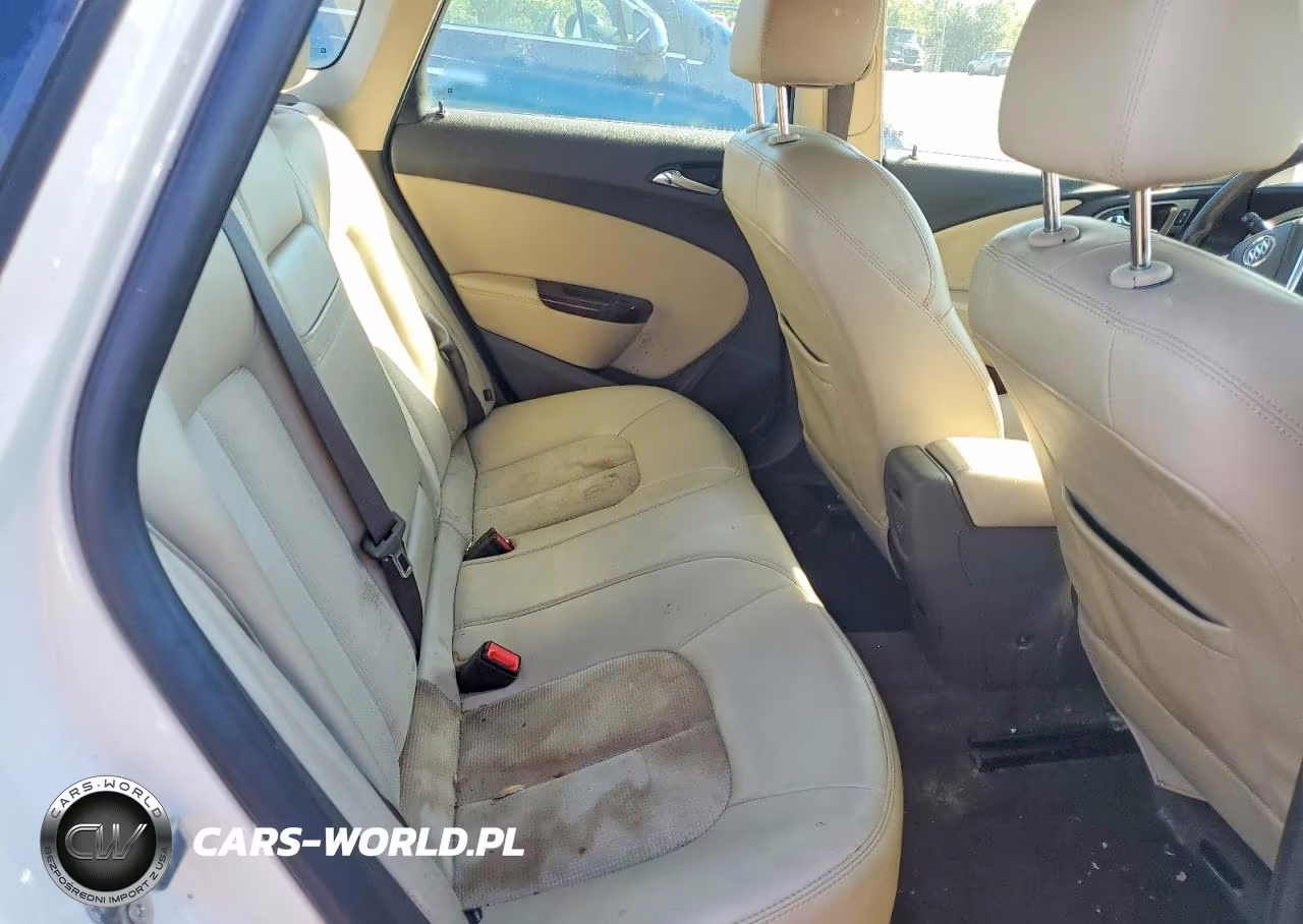 2015 Buick Verano Convenience VIN:1G4PR5SK1F4209888 - 10