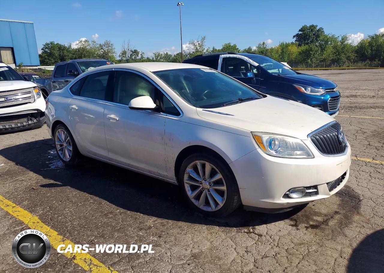 2015 Buick Verano Convenience VIN:1G4PR5SK1F4209888 - 4