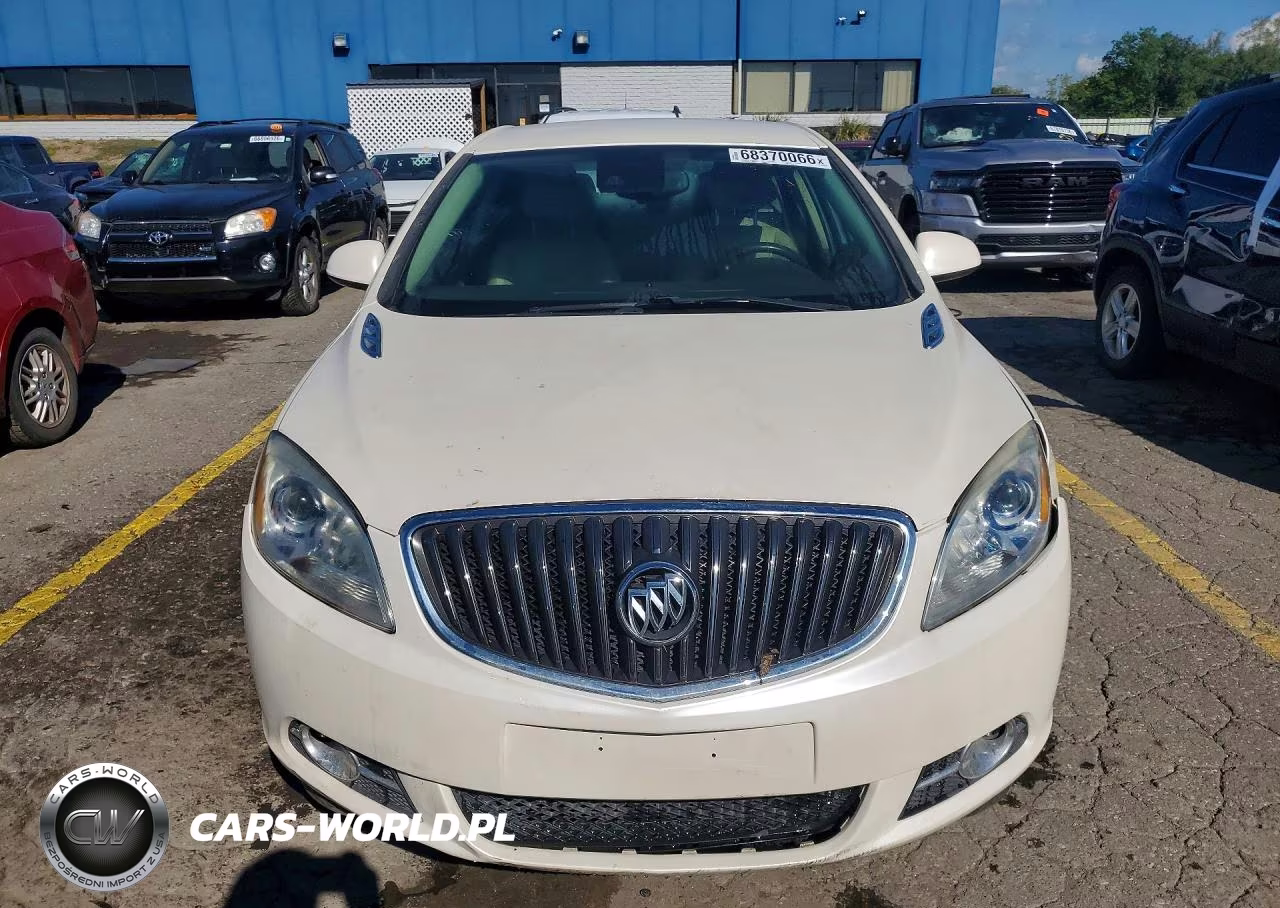 2015 Buick Verano Convenience VIN:1G4PR5SK1F4209888 - 5