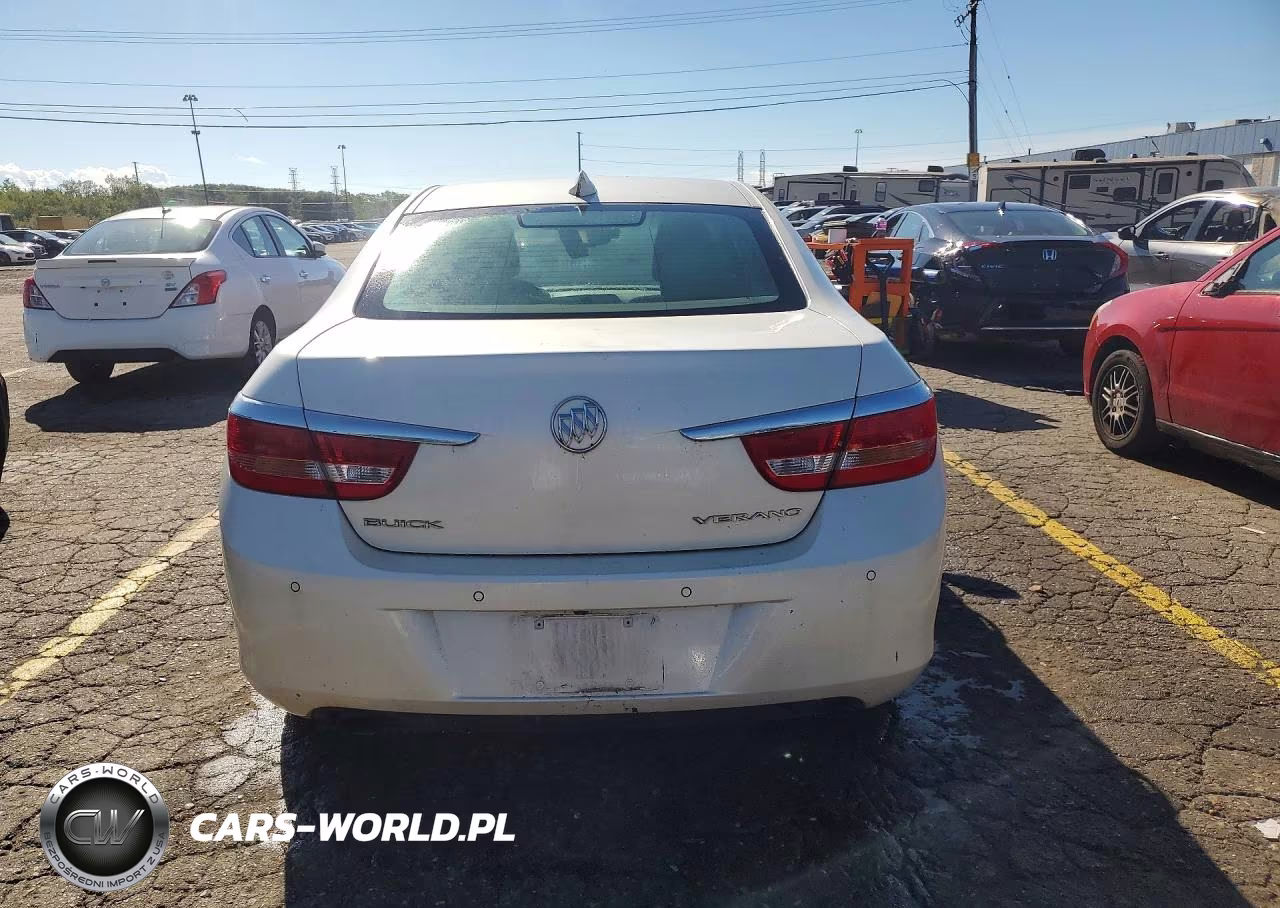 2015 Buick Verano Convenience VIN:1G4PR5SK1F4209888 - 6