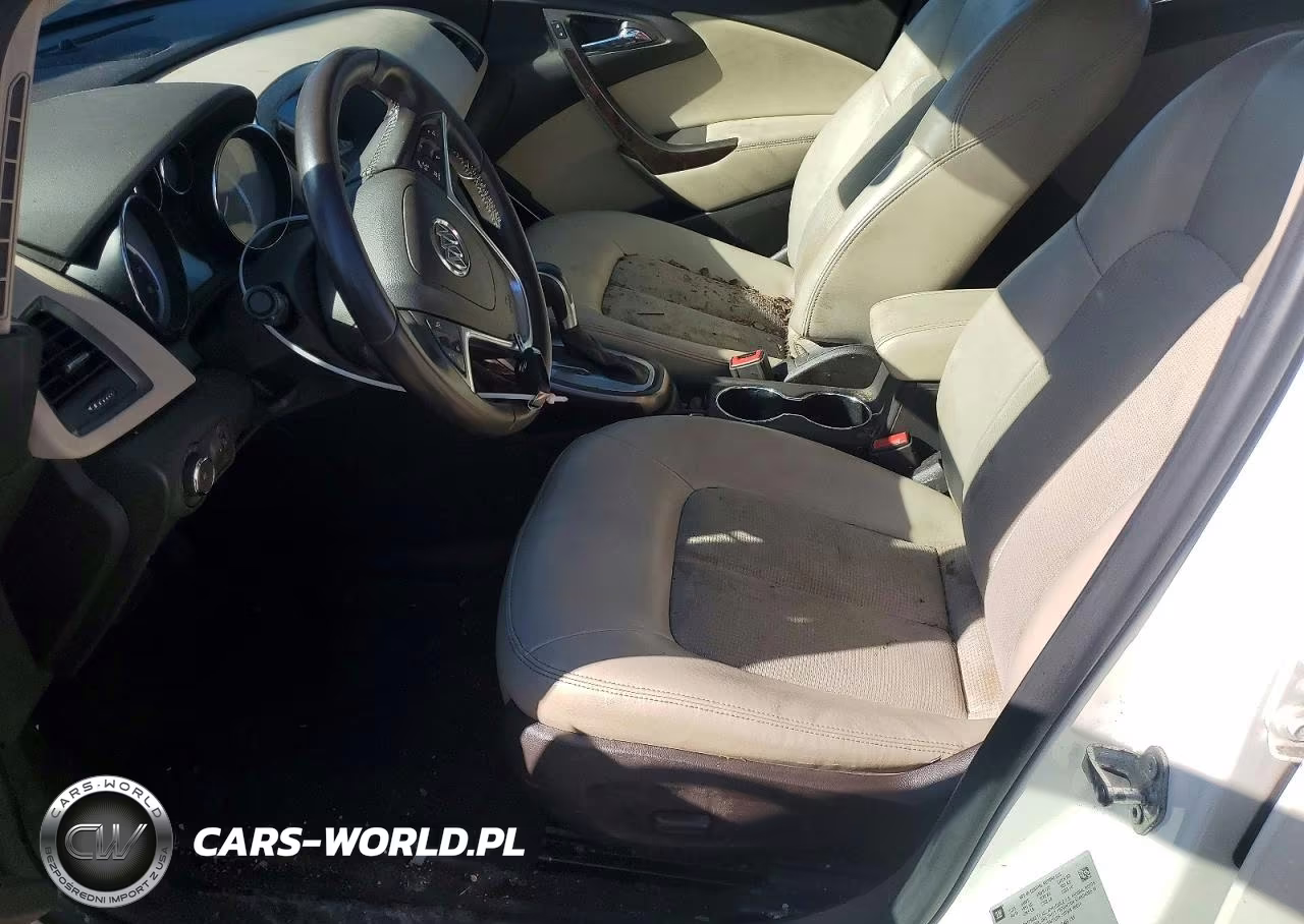 2015 Buick Verano Convenience VIN:1G4PR5SK1F4209888 - 7