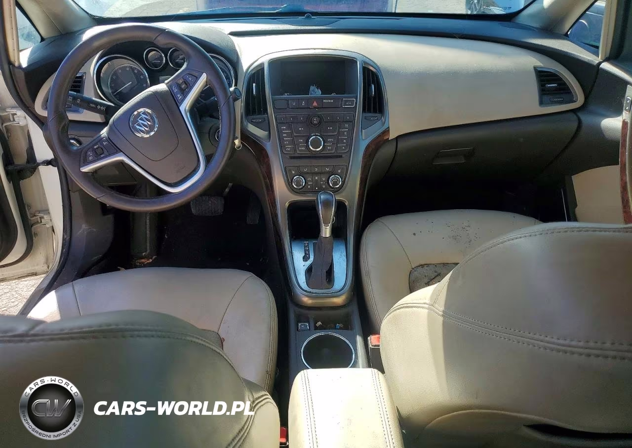 2015 Buick Verano Convenience VIN:1G4PR5SK1F4209888 - 8