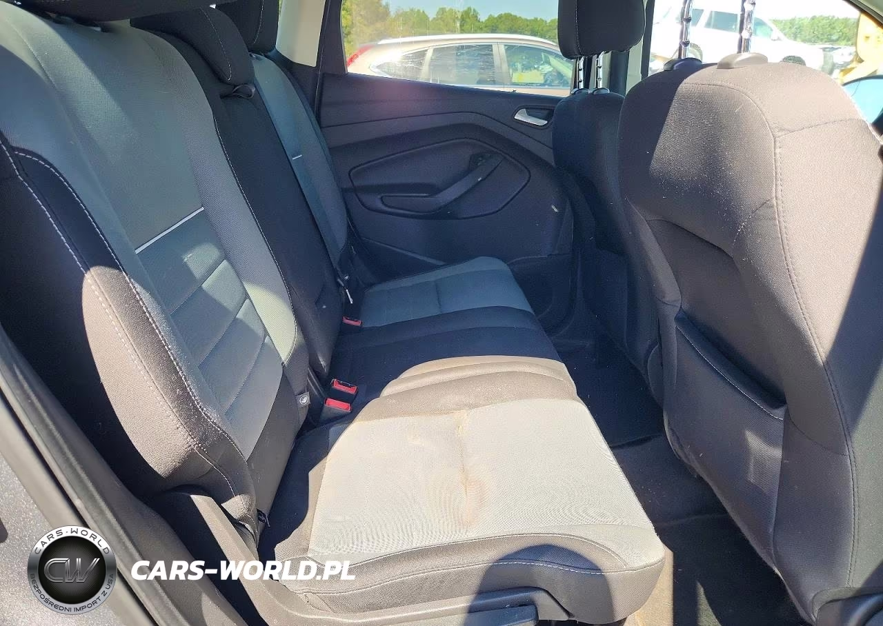 2014 Ford Escape Se VIN:1FMCU0G9XEUD36000 - 11