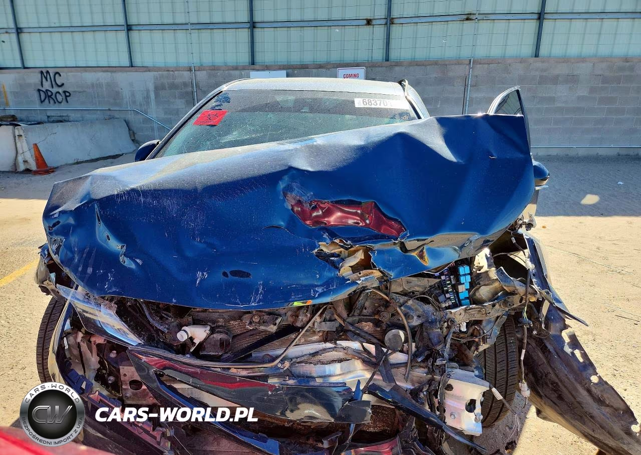2019 Toyota Camry Se VIN:4T1B11HK2KU735667 - 5