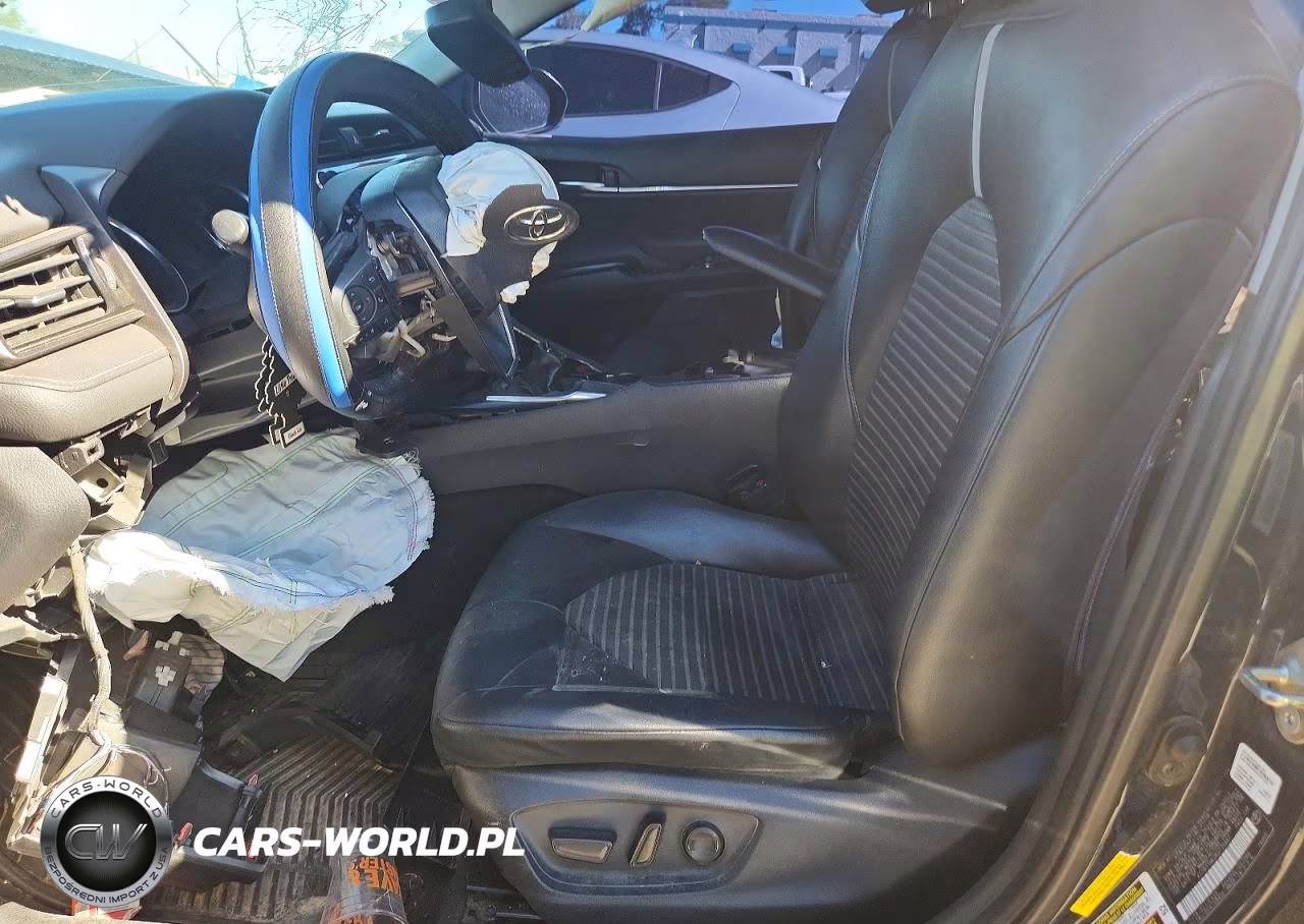 2019 Toyota Camry Se VIN:4T1B11HK2KU735667 - 7