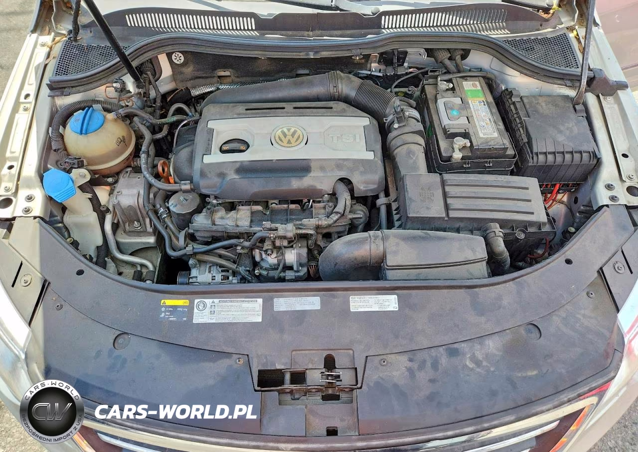 2012 Volkswagen Cc Sport VIN:WVWMP7AN4CE502923 - 11