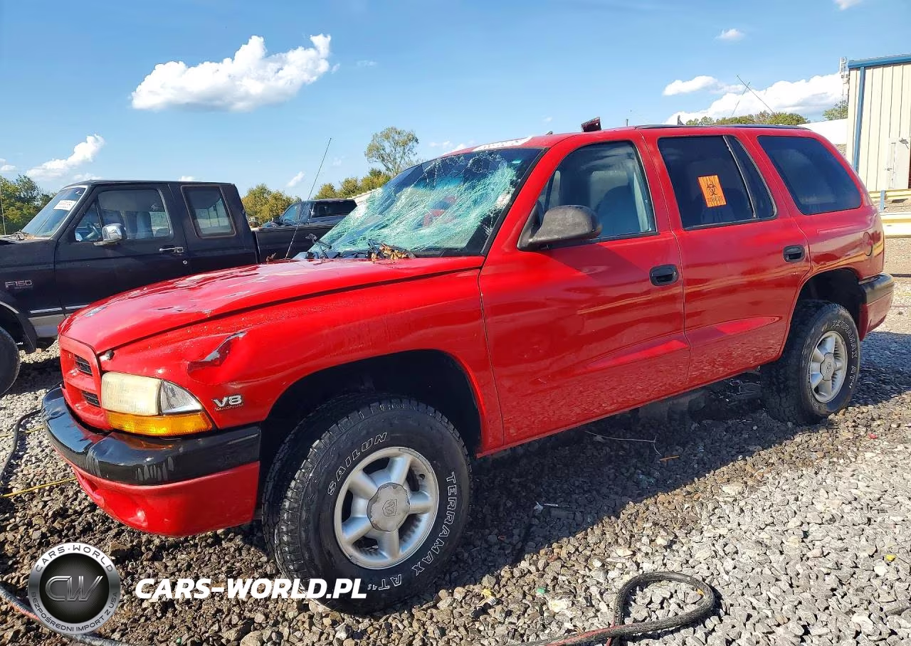 2000 Dodge Durango