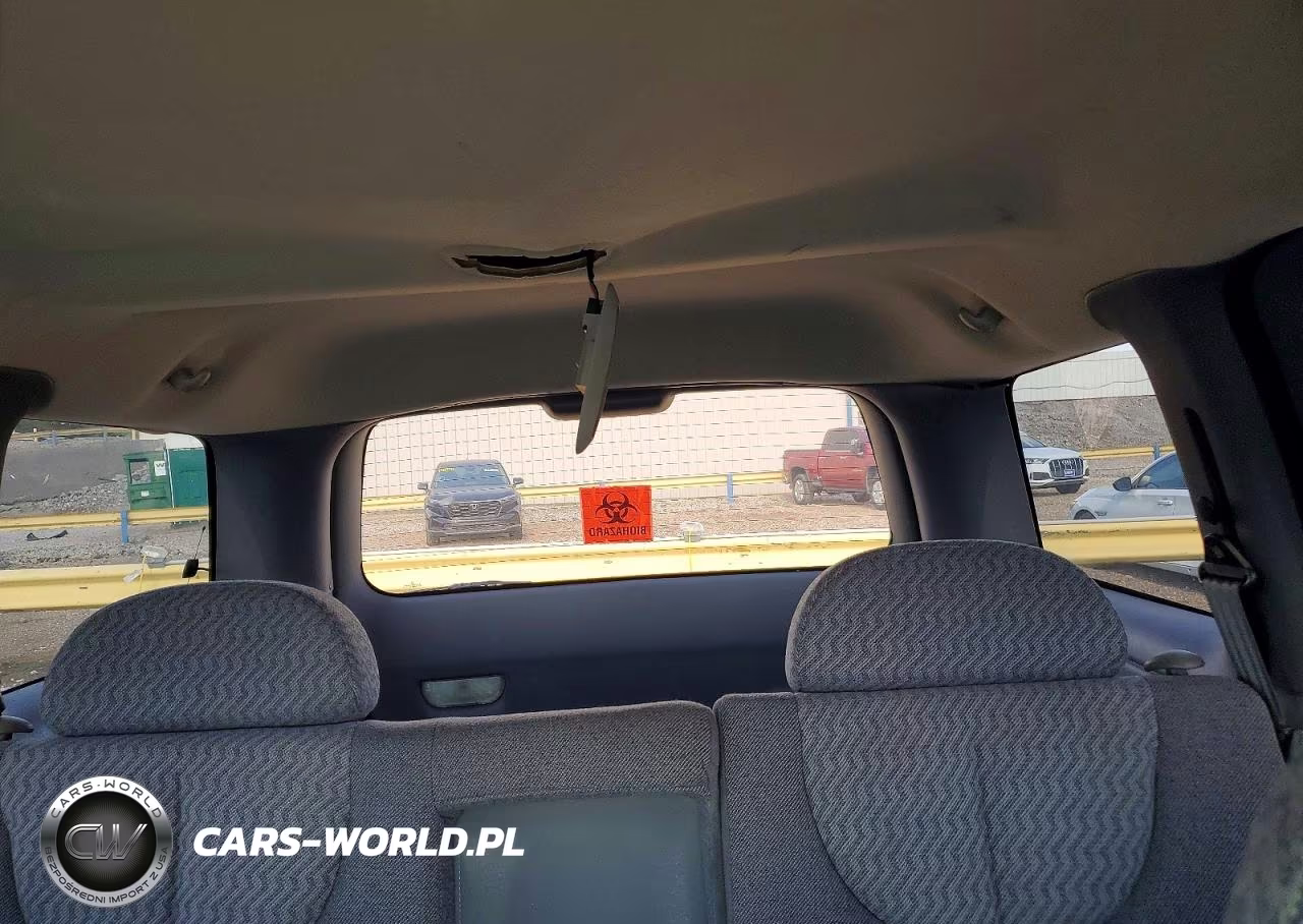 2000 Dodge Durango VIN:1B4HS28NXYF145206 - 10