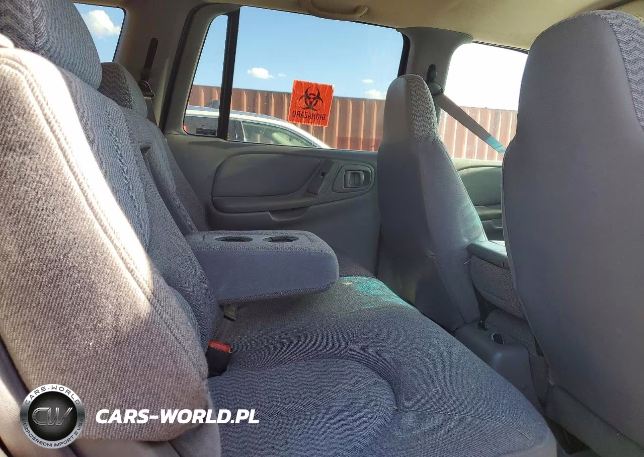 2000 Dodge Durango VIN:1B4HS28NXYF145206 - 11