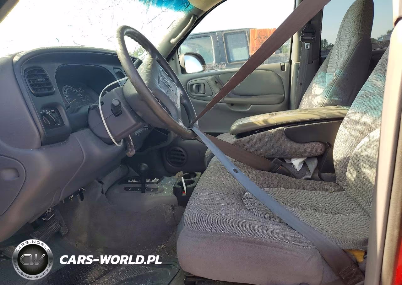 2000 Dodge Durango VIN:1B4HS28NXYF145206 - 7
