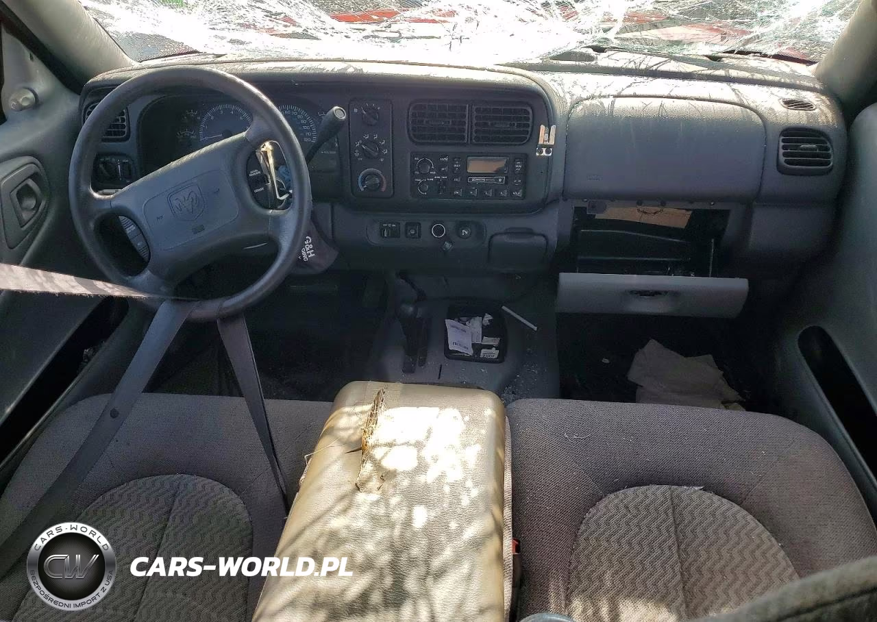 2000 Dodge Durango VIN:1B4HS28NXYF145206 - 8
