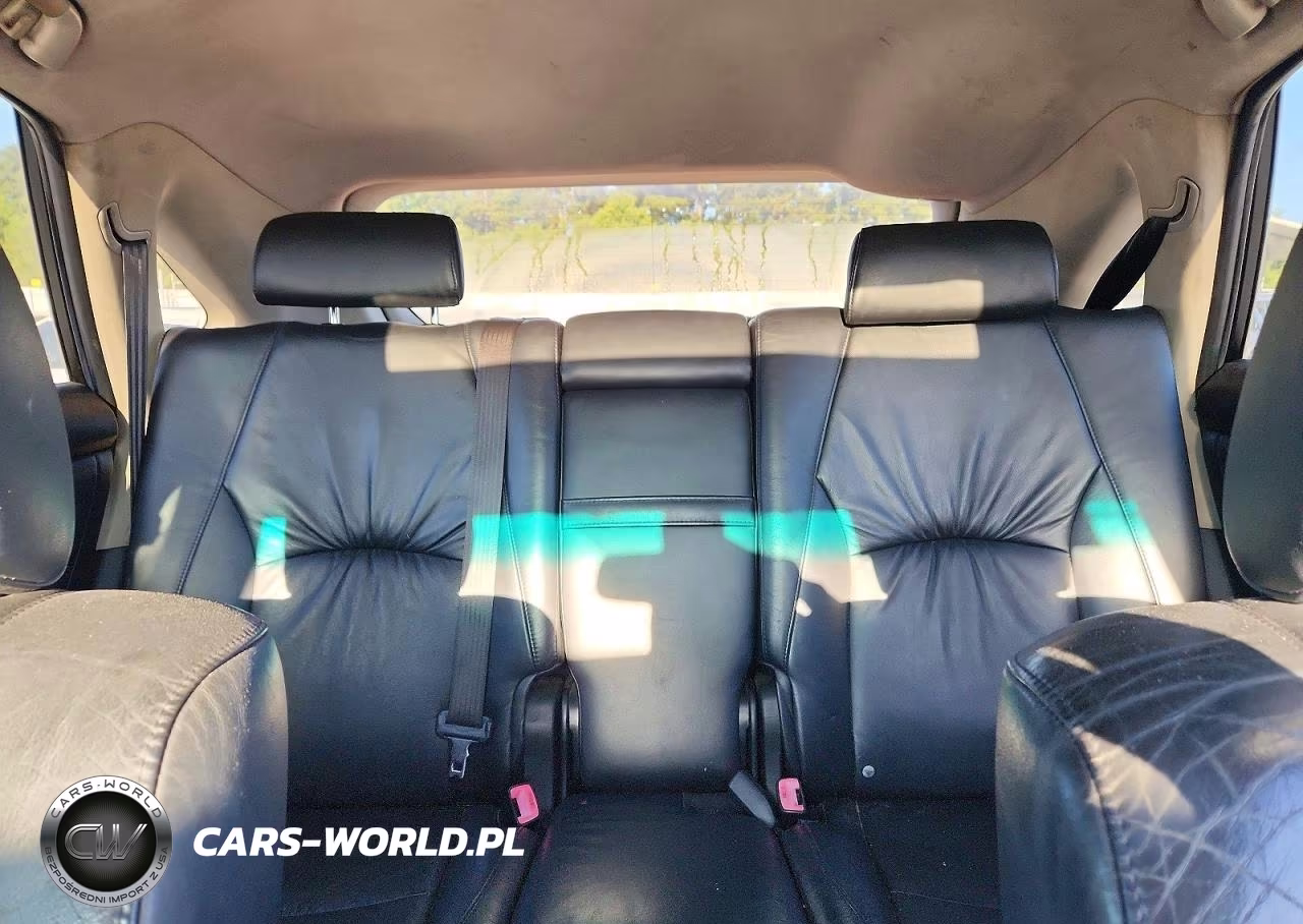 2008 Lexus Rx 400H VIN:JTJHW31U382046097 - 10