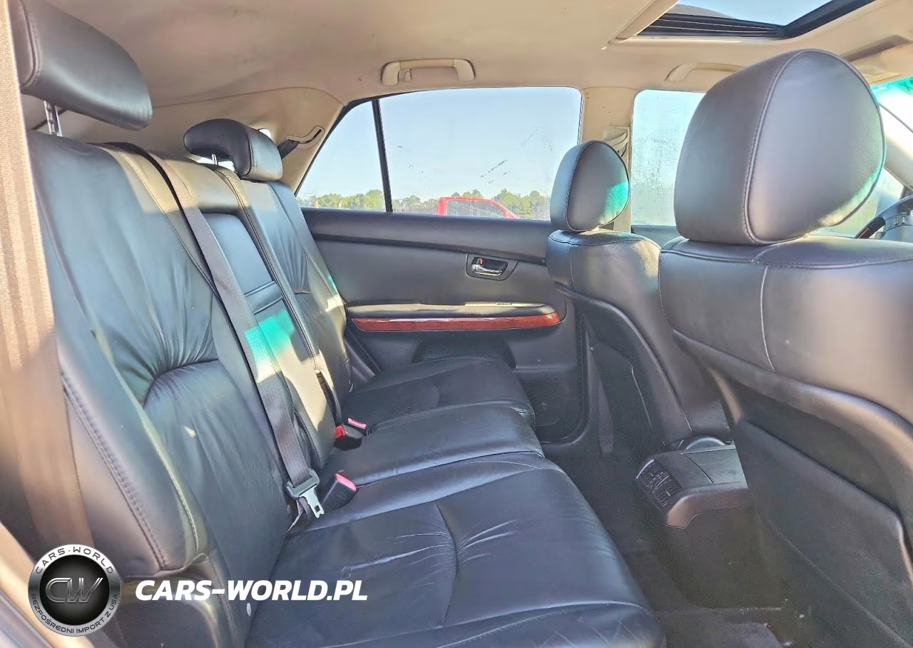 2008 Lexus Rx 400H VIN:JTJHW31U382046097 - 11