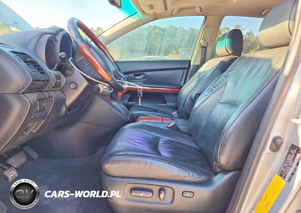 2008 Lexus Rx 400H VIN:JTJHW31U382046097 - 7