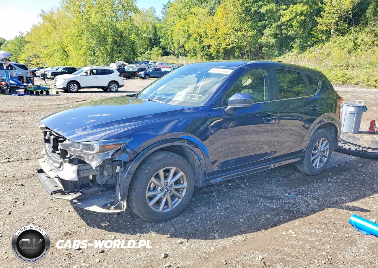 2025 Mazda Cx-5 Select – zdjęcie 1 z 14