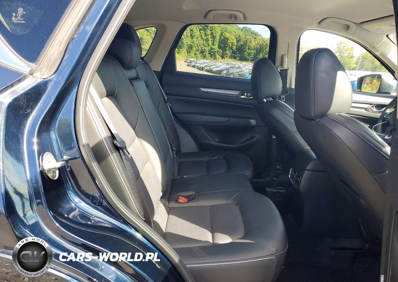 2025 Mazda Cx-5 Select VIN:JM3KFBBL5S0662211 - 11