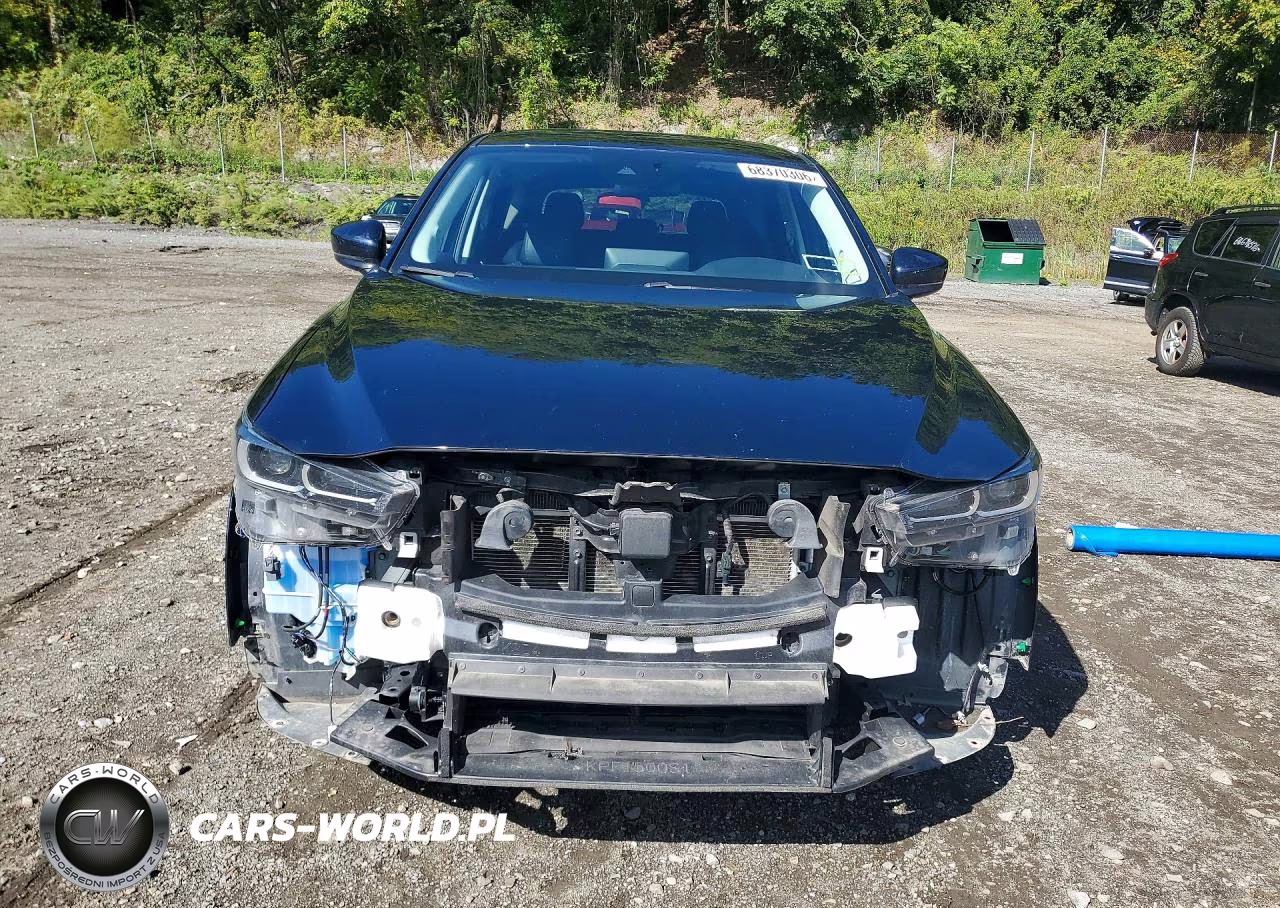 2025 Mazda Cx-5 Select VIN:JM3KFBBL5S0662211 - 5